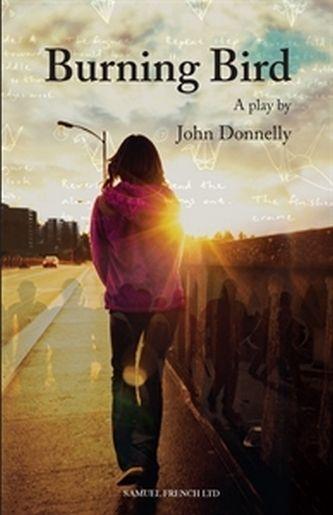 Burning Bird Book Cover