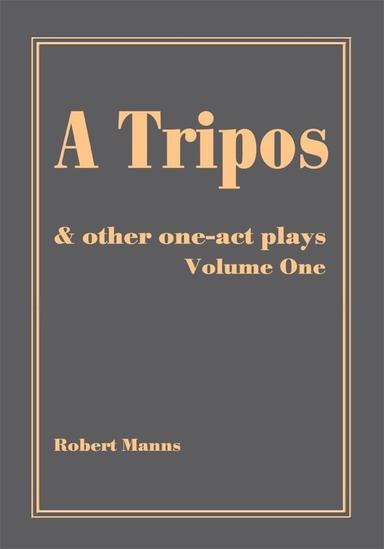 A Tripos Book Cover