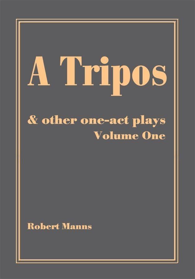A Tripos Book Cover