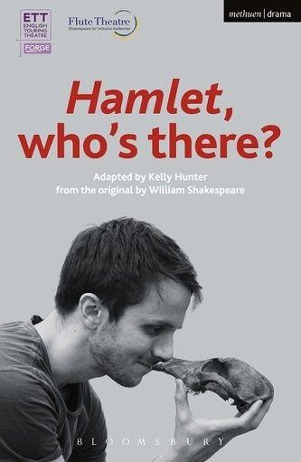 Hamlet, Who's There? Book Cover
