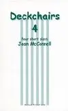 Deckchairs 4 - Four Short Plays Book Cover