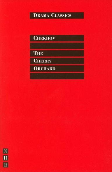The Cherry Orchard Book Cover