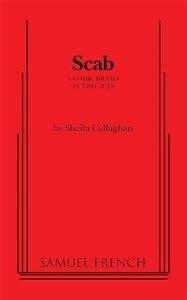 Scab Book Cover