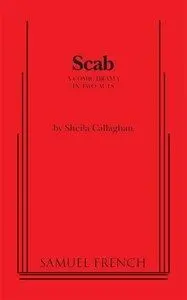 Scab Book Cover