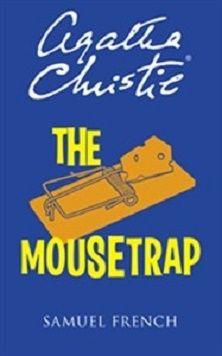 The Mousetrap Book Cover