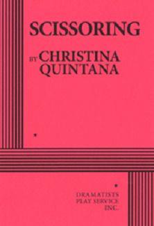 Scissoring Book Cover