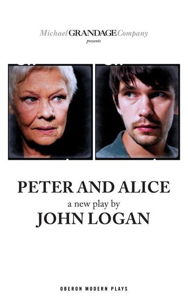 Peter and Alice Book Cover