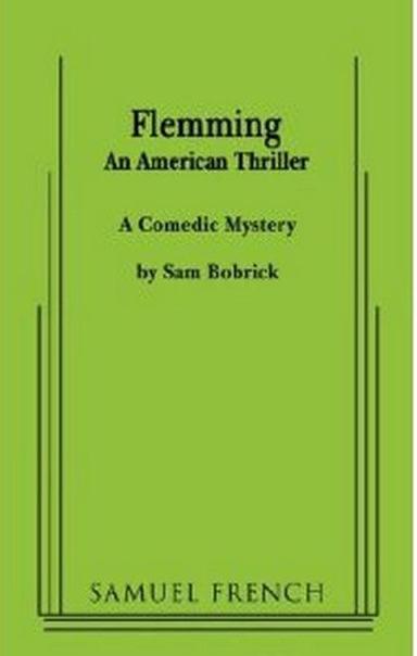 Flemming Book Cover