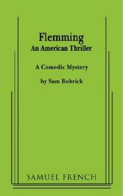 Flemming Book Cover