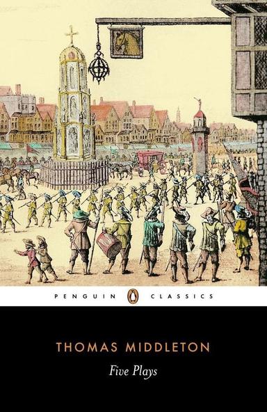 Five Plays Book Cover