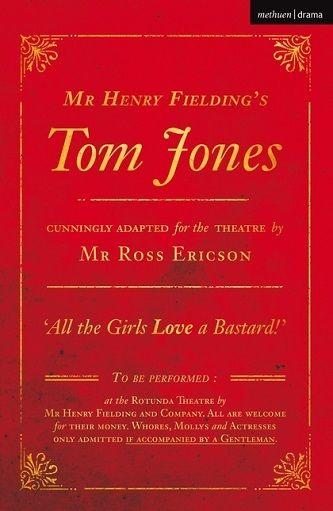 Tom Jones Book Cover