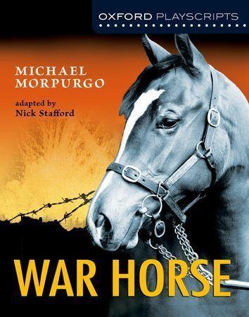 War Horse Book Cover