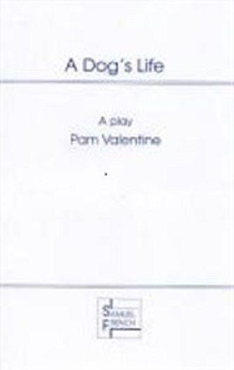 A Dog's Life Book Cover