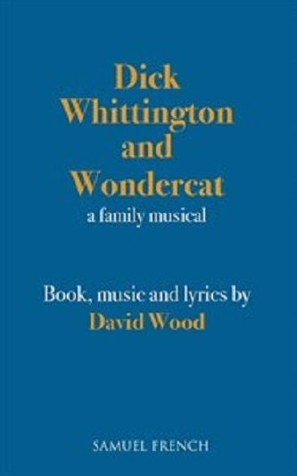 Dick Whittington And Wondercat Book Cover