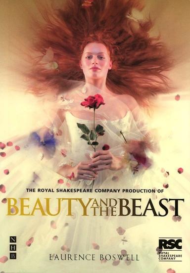 Beauty And The Beast Book Cover