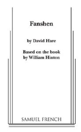 Fanshen Book Cover