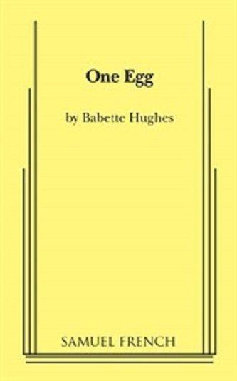 One Egg Book Cover