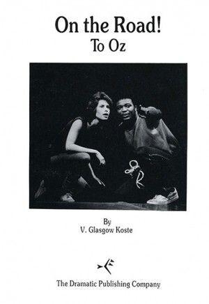 On The Road! Book Cover