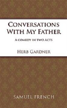 Conversations with My Father Book Cover