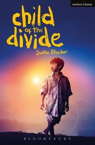 Child Of The Divide Book Cover