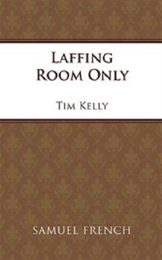 Laffing Room Only Book Cover