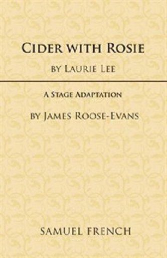 Cider With Rosie Book Cover