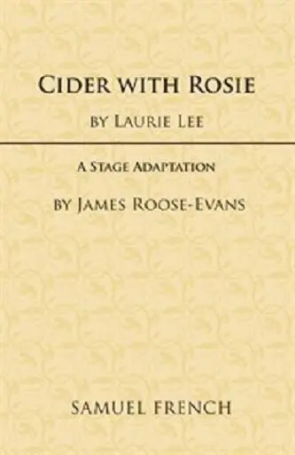 Cider With Rosie Book Cover