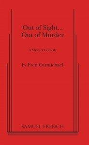 Out Of Sight - Out Of Murder Book Cover