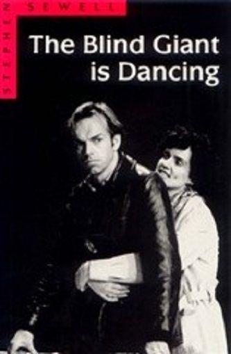 The Blind Giant Is Dancing Book Cover