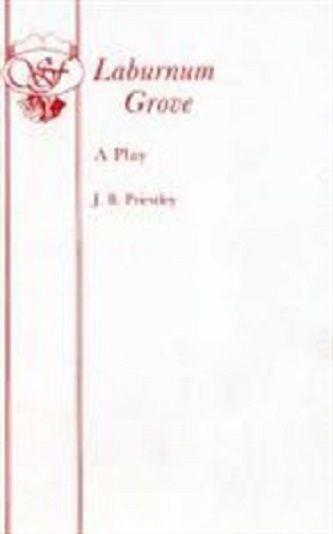Laburnum Grove Book Cover