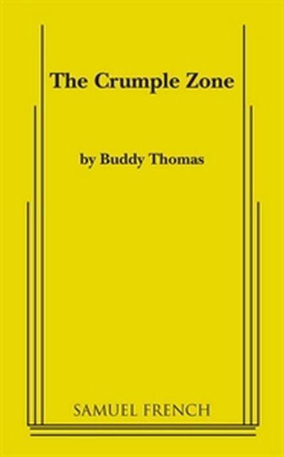 The Crumple Zone Book Cover