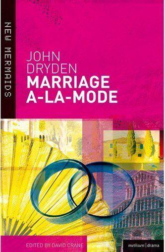 Marriage a la Mode Book Cover