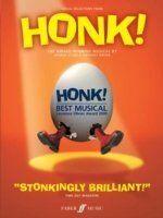 Honk (Vocal Selections) Book Cover