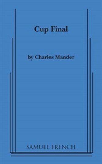 Cup Final Book Cover