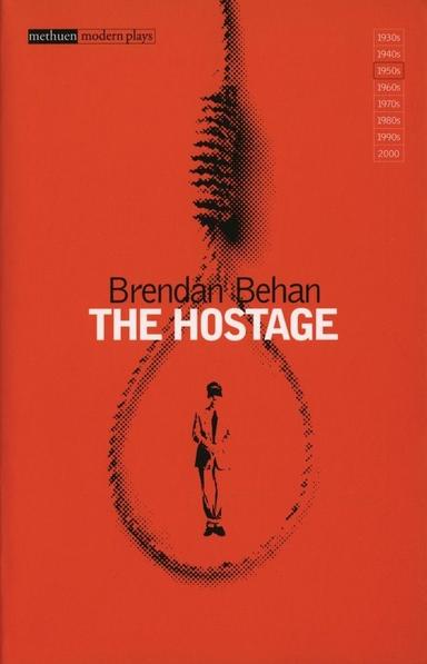 The Hostage Book Cover