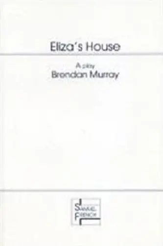 Eliza's House Book Cover