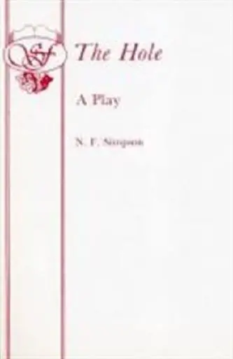 The Hole Book Cover