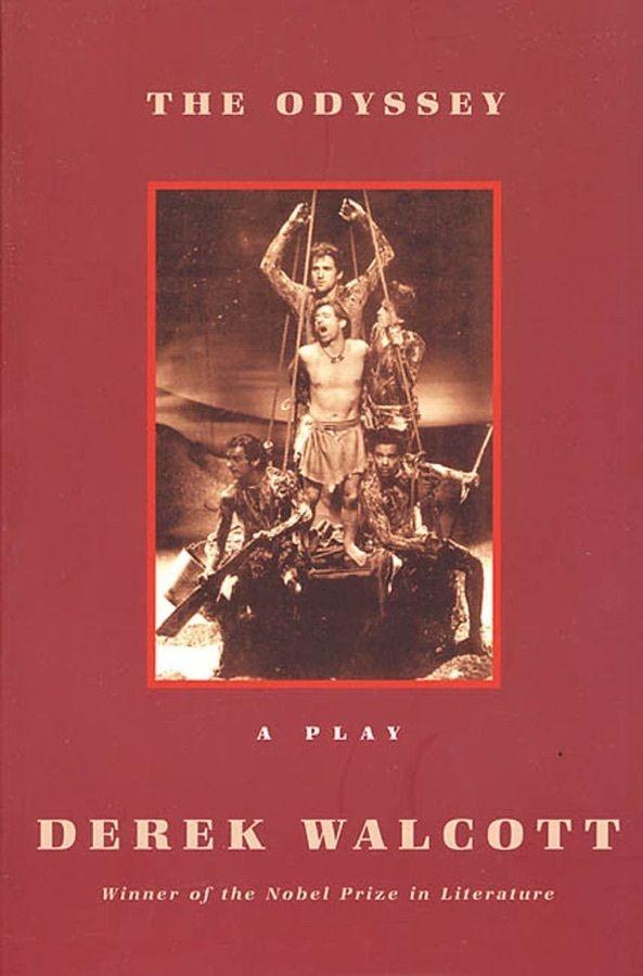 The Odyssey Book Cover