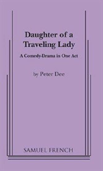Daughter Of A Traveling Lady Book Cover