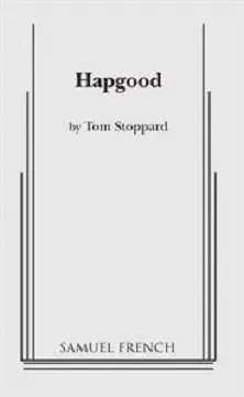 Tom Stoppard Book Cover