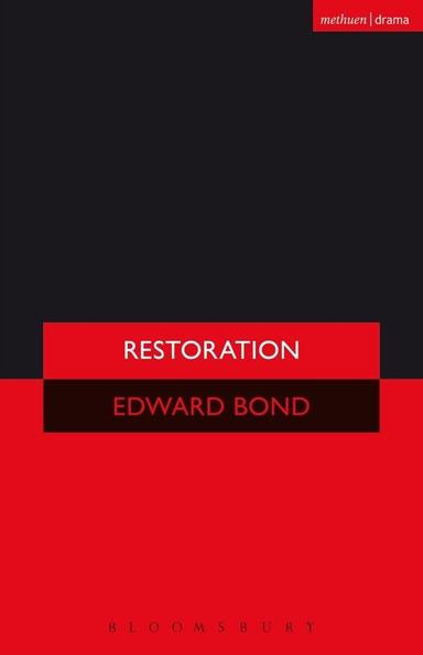 Restoration Book Cover