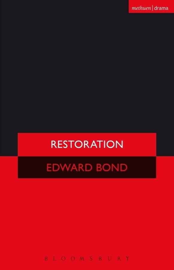Restoration Book Cover