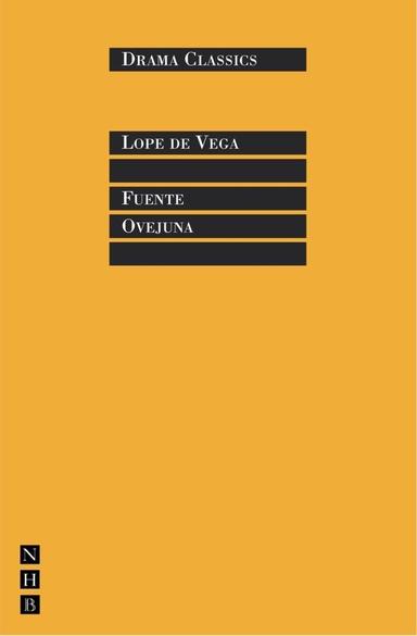 Fuente Ovejuna Book Cover