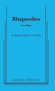 Rhapsodies - Two Plays - Wings of Madness & Turtle Soup Book Cover