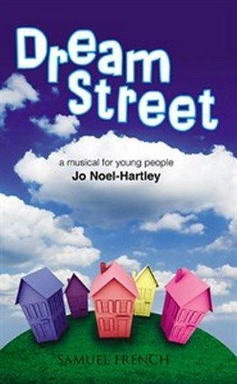 Dream Street Book Cover