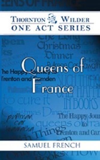 Queens Of France Book Cover