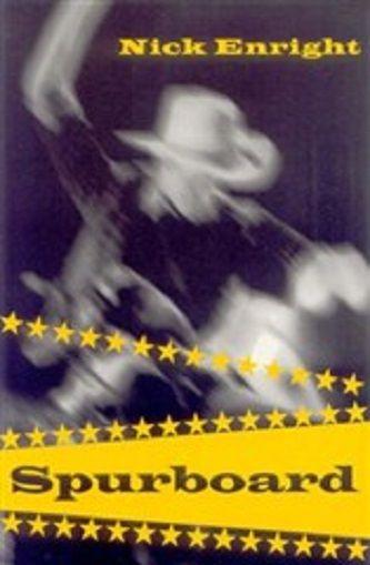 Spurboard Book Cover