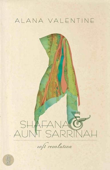 Shafana And Aunt Sarrinah Book Cover