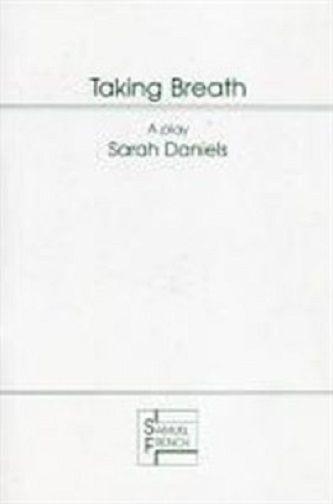 Taking Breath Book Cover