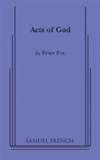 Acts Of God Book Cover